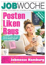 JOBWOCHE – Aktuelle Ausgabe